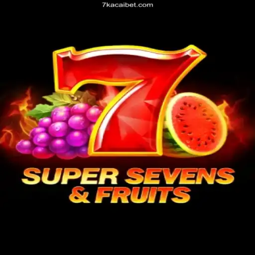 Unveiling the Thrills of 7SuperSevensFruits