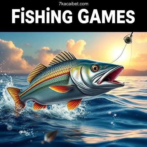 Exploring the Exciting World of Fishing Games